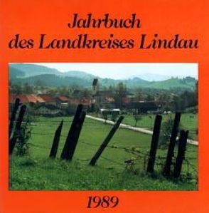 Jahrbuch des Landkreises Lindau / Jahrbuch des Landkreises Lindau von Dobras,  Werner, Fassl,  Peter, Henninger,  Klaus