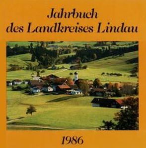 Jahrbuch des Landkreises Lindau / Jahrbuch des Landkreises Lindau von Dobras,  Werner, Frei,  Hans, Henninger,  Klaus