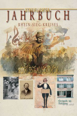 Jahrbuch des Rhein-Sieg-Kreises 2015 von Rhein-Sieg-Kreis,  der Landrat