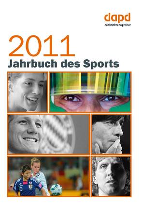Jahrbuch des Sports 2011 von Kühne-Hellmessen,  Ulrich, Vetten,  Detlef