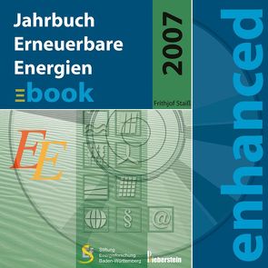 Jahrbuch Erneuerbare Energien 2007 enhanced
