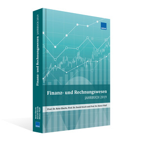 Jahrbuch Finanz- und Rechnungswesen 2019 von Eberle,  Reto, Oesch,  David, Pfaff,  Dieter