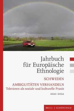 Jahrbuch für Europäische Ethnologie von Alzheimer,  Heidrun, Doering-Manteuffel,  Sabine, Drascek,  Daniel, Treiber,  Angela