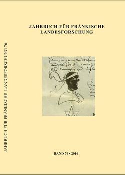 Jahrbuch für fränkische Landesforschung von Blessing,  Werner K, Hindelang,  Martina