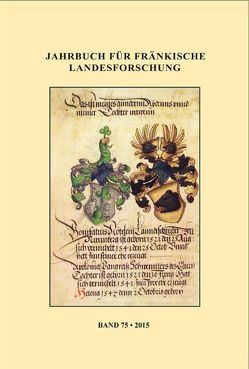 Jahrbuch für fränkische Landesforschung von Hindelang,  Martina