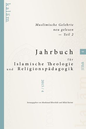Jahrbuch für Islamische Theologie und Religionspädagogik von Karimi,  Milad, Khorchide,  Mouhanad