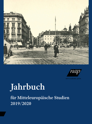 Jahrbuch für Mitteleuropäische Studien 2019/20 von Mitteleuropazentrum Andrássy Universität Budapest