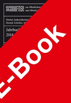 Jahrbuch für öffentliche Finanzen 2014 von Junkernheinrich,  Martin, Korioth,  Stefan, Lenk,  Thomas, Scheller,  Henrik, Woisin,  Matthias