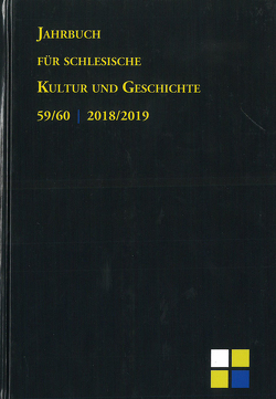 Jahrbuch für schlesische Kultur und Geschichte