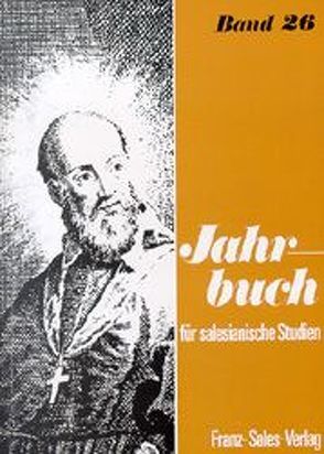 Jahrbuch für salesianische Studien von Reisinger,  Franz