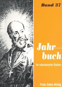 Jahrbuch für salesianische Studien von Reisinger,  Franz, Spann,  Willem