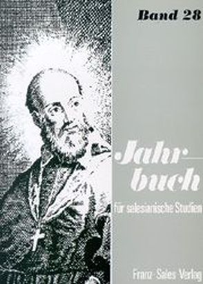 Jahrbuch für salesianische Studien von Reisinger,  Franz