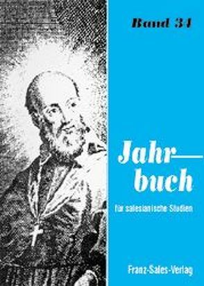 Jahrbuch für salesianische Studien von Prinz,  Gottfried, Reisinger,  Franz