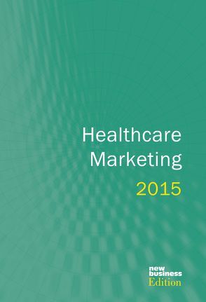 Jahrbuch Healthcare Marketing 2015 von Strahlendorf,  Peter