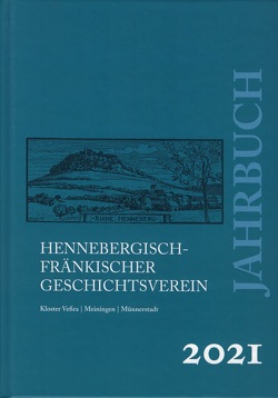 Jahrbuch Hennebergisch-Fränkischer Geschichtsverein von Dr. Mötsch,  Johannes, Fuchs,  Achim