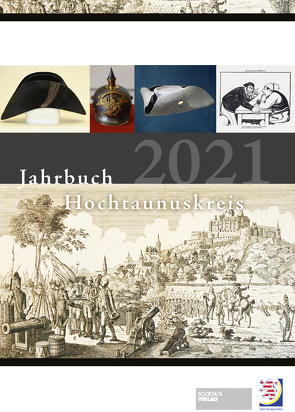 Jahrbuch Hochtaunus 2021 von Kalinowski,  Cornelia