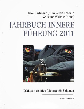 Jahrbuch Innere Führung 2011 von Hartmann