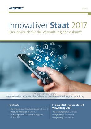 Jahrbuch Innovativer Staat 2017