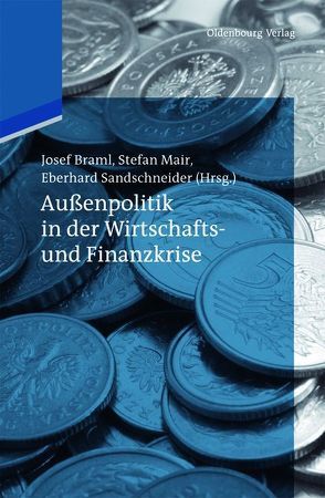 Jahrbuch internationale Politik / Außenpolitik in der Wirtschafts- und Finanzkrise von Braml,  Josef, Mair,  Stefan, Sandschneider,  Eberhard