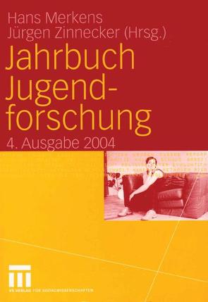 Jahrbuch Jugendforschung von Merkens,  Hans, Zinnecker,  Jürgen