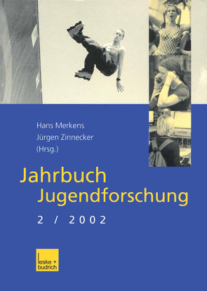 Jahrbuch Jugendforschung von Merkens,  Hans, Zinnecker,  Jürgen