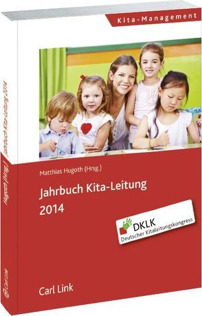 Jahrbuch KiTa-Leitung von Hugoth,  Matthias