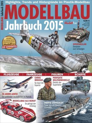 Jahrbuch Modellbau 2015