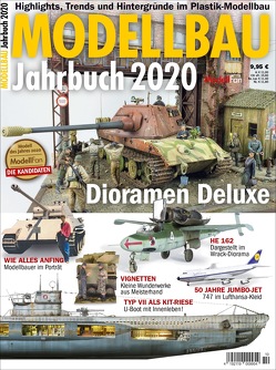 Jahrbuch Modellbau 2020