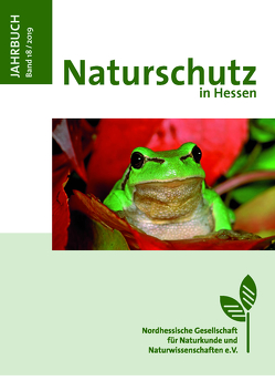 Jahrbuch Naturschutz in Hessen Band 18 / 2019