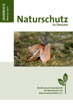 Jahrbuch Naturschutz in Hessen Band 19 / 2020