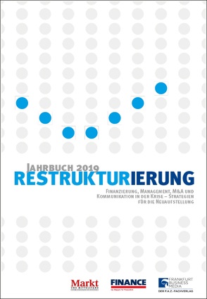 Jahrbuch Restrukturierung 2019