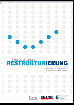 Jahrbuch Restrukturierung 2020 von Dörfler,  Michael