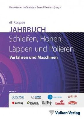 Jahrbuch Schleifen, Honen, Läppen und Polieren von Denkena,  Berend, Hoffmeister,  Hans-Werner