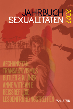 Jahrbuch Sexualitäten 2022 von Feddersen,  Jan, Nicolaysen,  Rainer