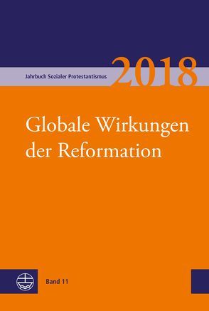 Jahrbuch Sozialer Protestantismus von Jähnichen,  Traugott, Meireis,  Torsten, Rehm,  Johannes, Reihs,  Sigrid, Reuter,  Hans-Richard, Wegner,  Gerhard