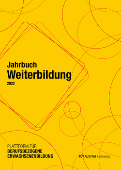 Jahrbuch Weiterbildung von Plattform für berufsbezogene Erwachsenenbildung