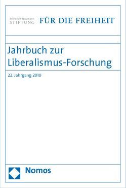 Jahrbuch zur Liberalismus-Forschung von Bublies-Godau,  Birgit, Faßbender,  Monika, Fleck,  Hans-Georg, Friedrich-Naumann-Stiftung, Froelich,  Juergen, Jansen,  Hans-Heinrich, Padtberg,  Beate-Carola