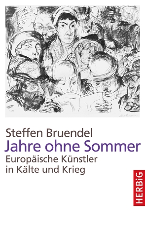 Jahre ohne Sommer von Bruendel,  Steffen
