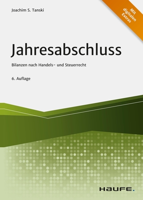 Jahresabschluss von Tanski,  Joachim S.