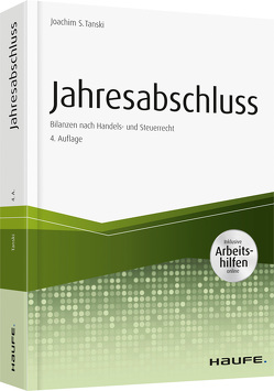 Jahresabschluss – inkl. Arbeitshilfen online von Tanski,  Joachim S.