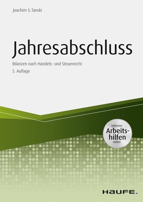 Jahresabschluss von Tanski,  Joachim S.