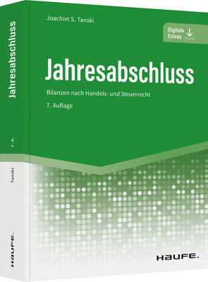 Jahresabschluss von Tanski,  Joachim S.