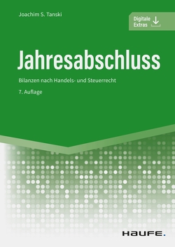 Jahresabschluss von Tanski,  Joachim S.