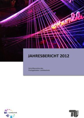 Jahresbericht 2012 von Schumacher,  Heike, Völker,  Stephan