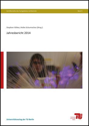 Jahresbericht 2014 von Schumacher,  Heike, Völker,  Stephan