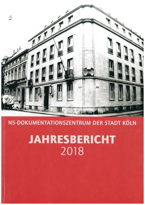 Jahresbericht / Jahresbericht 2018 von Jung,  Werner