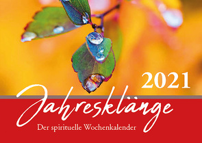 Jahresklänge 2021 von Lutherische Verlagsgesellschaft mbH