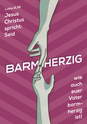 Jahreslosung 2021 – Postkarte (10er-Set) von Hoffmann,  Sebastian