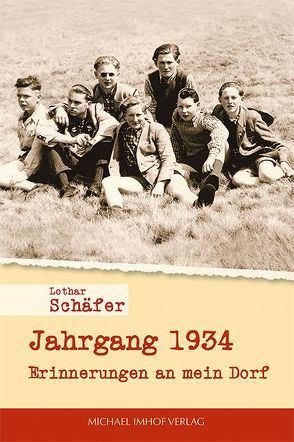 Jahrgang 1934 von Schaefer,  Lothar