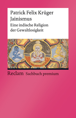 Jainismus von Krüger,  Patrick Felix